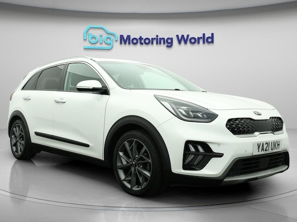 Used Kia Niro 2021 for sale - 76247628: Photo 1