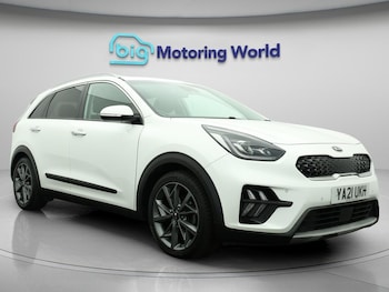 2021 (21) - 1.6 GDi 4 SUV 5dr Petrol Hybrid DCT Euro 6 (s/s) (139 bhp)