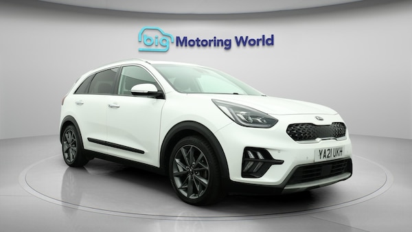 Used Kia Niro 2021 for sale - 76247628: Photo 2