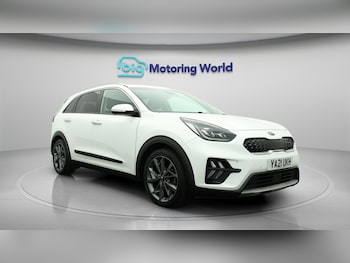 Used Kia Niro 2021 for sale - 76247628: Photo