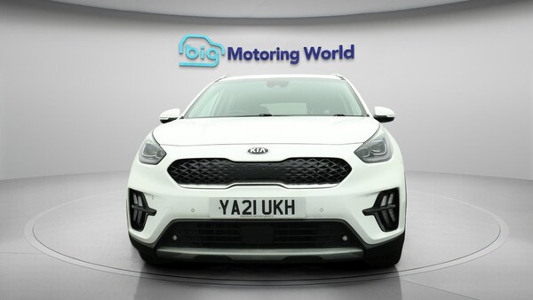 Used Kia Niro 2021 for sale - 76247628: Photo 3