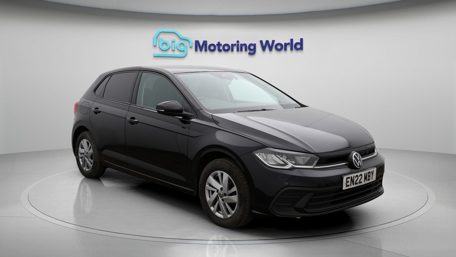Used Volkswagen Polo 2022 for sale - 77086291: Photo 1