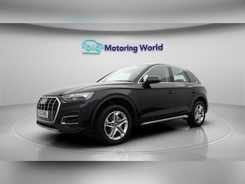Used Audi Q5 2022 for sale - 75977951: Photo