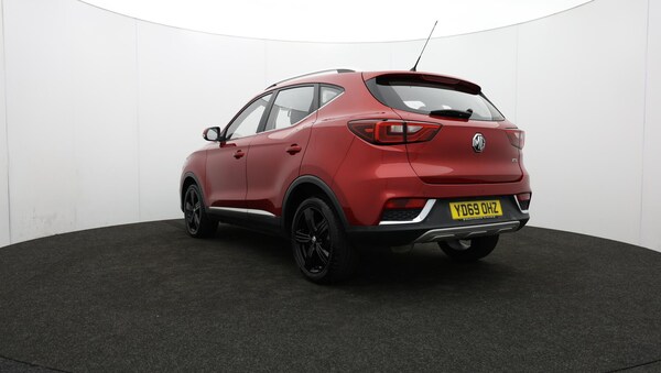 Used MG MG ZS 2019 for sale - 76317832: Photo 79
