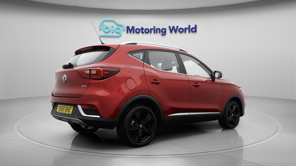 Used MG MG ZS 2019 for sale - 76317832: Photo 8
