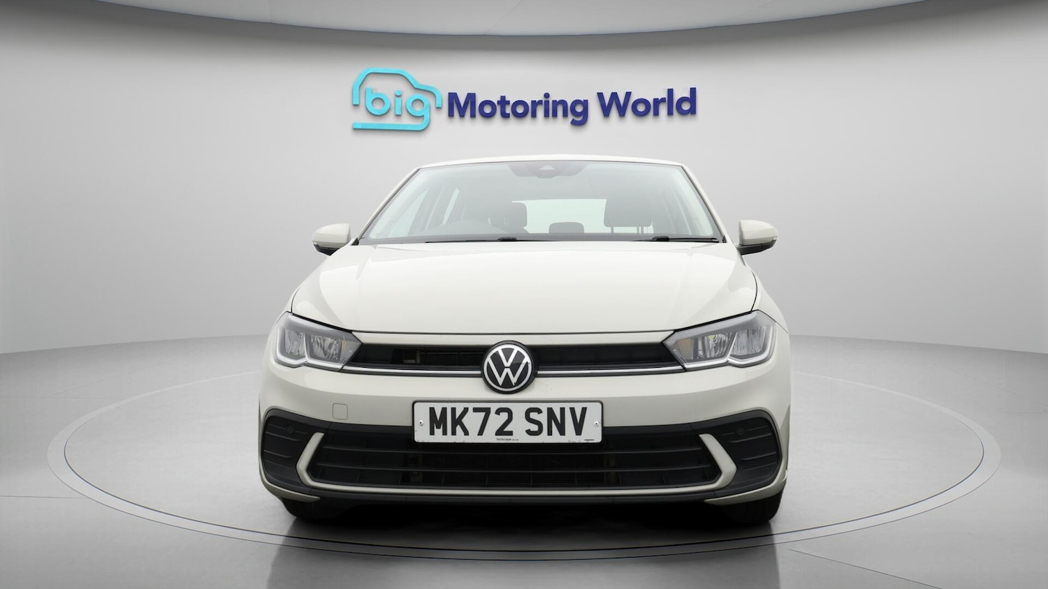 Used Volkswagen Polo 2022 for sale - 76657394: Photo 3