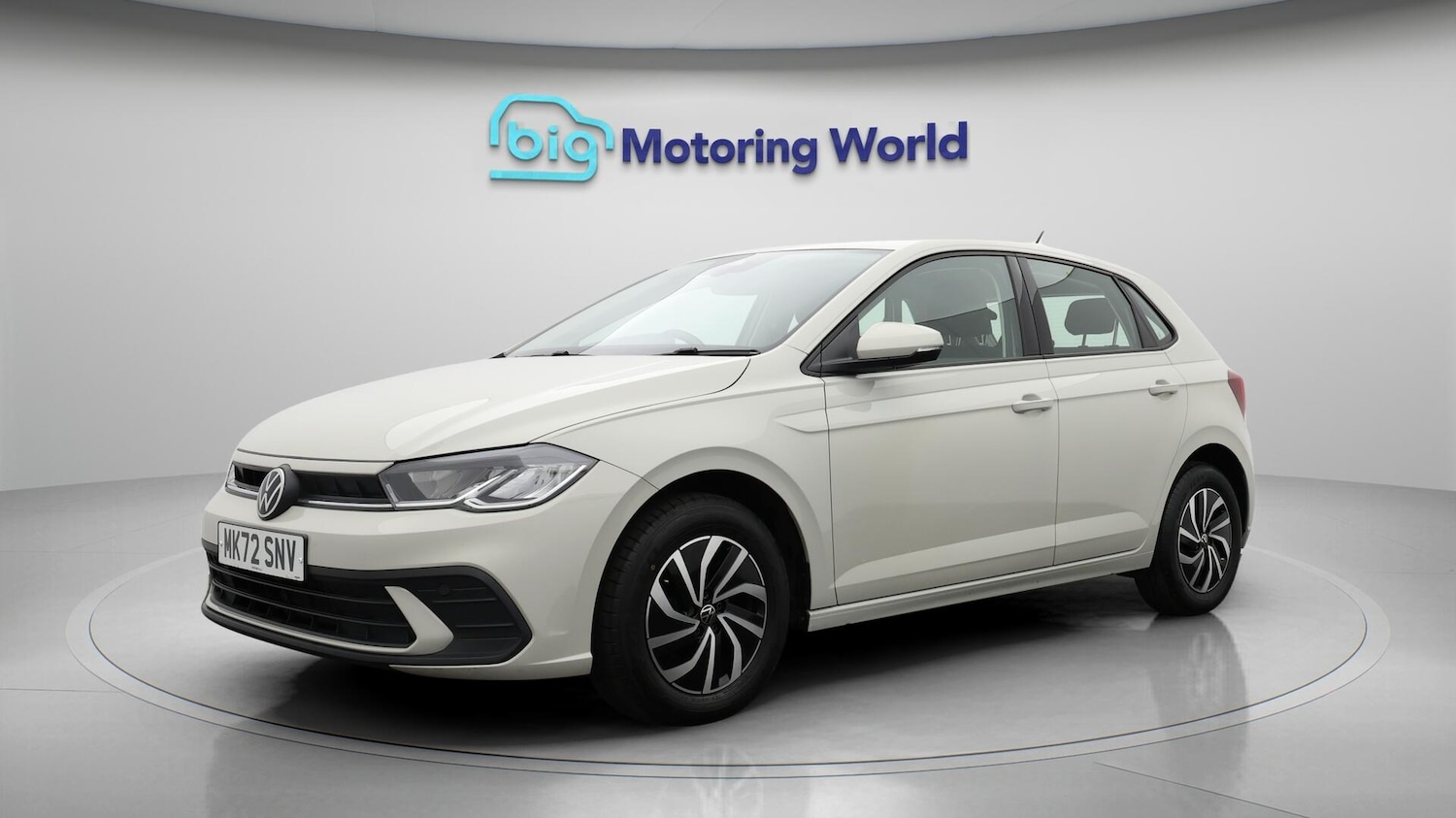 Used Volkswagen Polo 2022 for sale - 76657394: Photo 4
