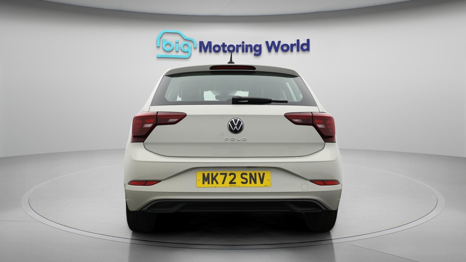 Used Volkswagen Polo 2022 for sale - 76657394: Photo 7