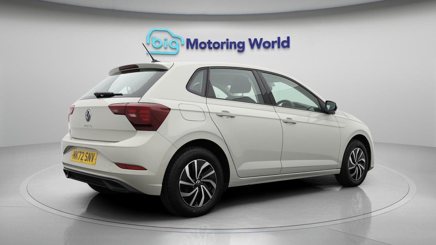 Used Volkswagen Polo 2022 for sale - 76657394: Photo 8