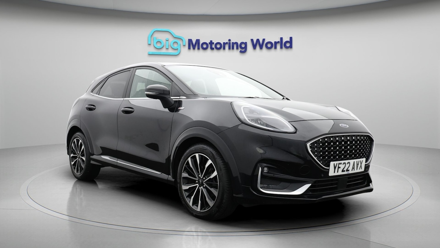 Used Ford Puma 2022 for sale - 77345750: Photo 1