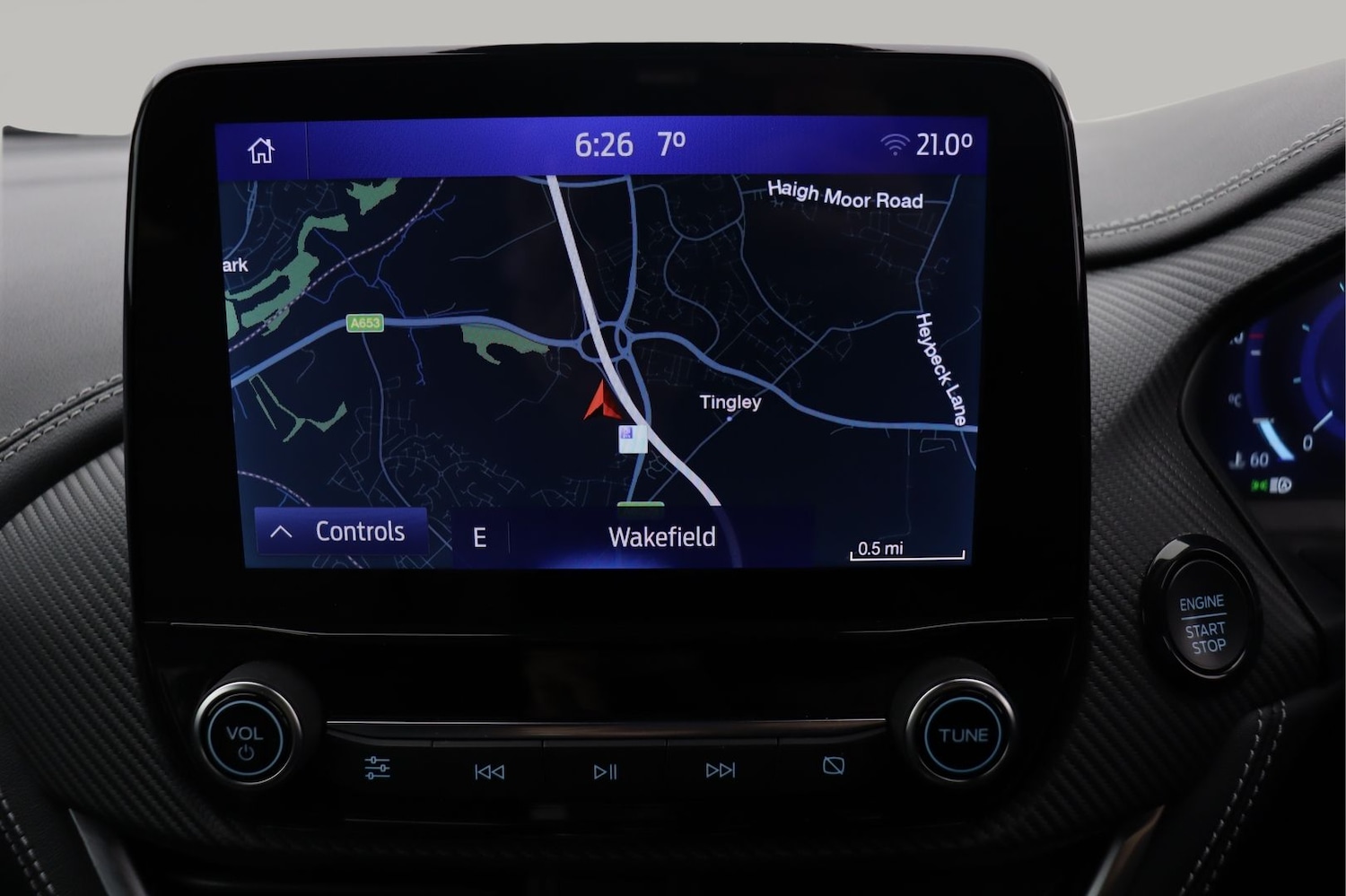 Used Ford Puma 2022 for sale - 77345750: Photo 11