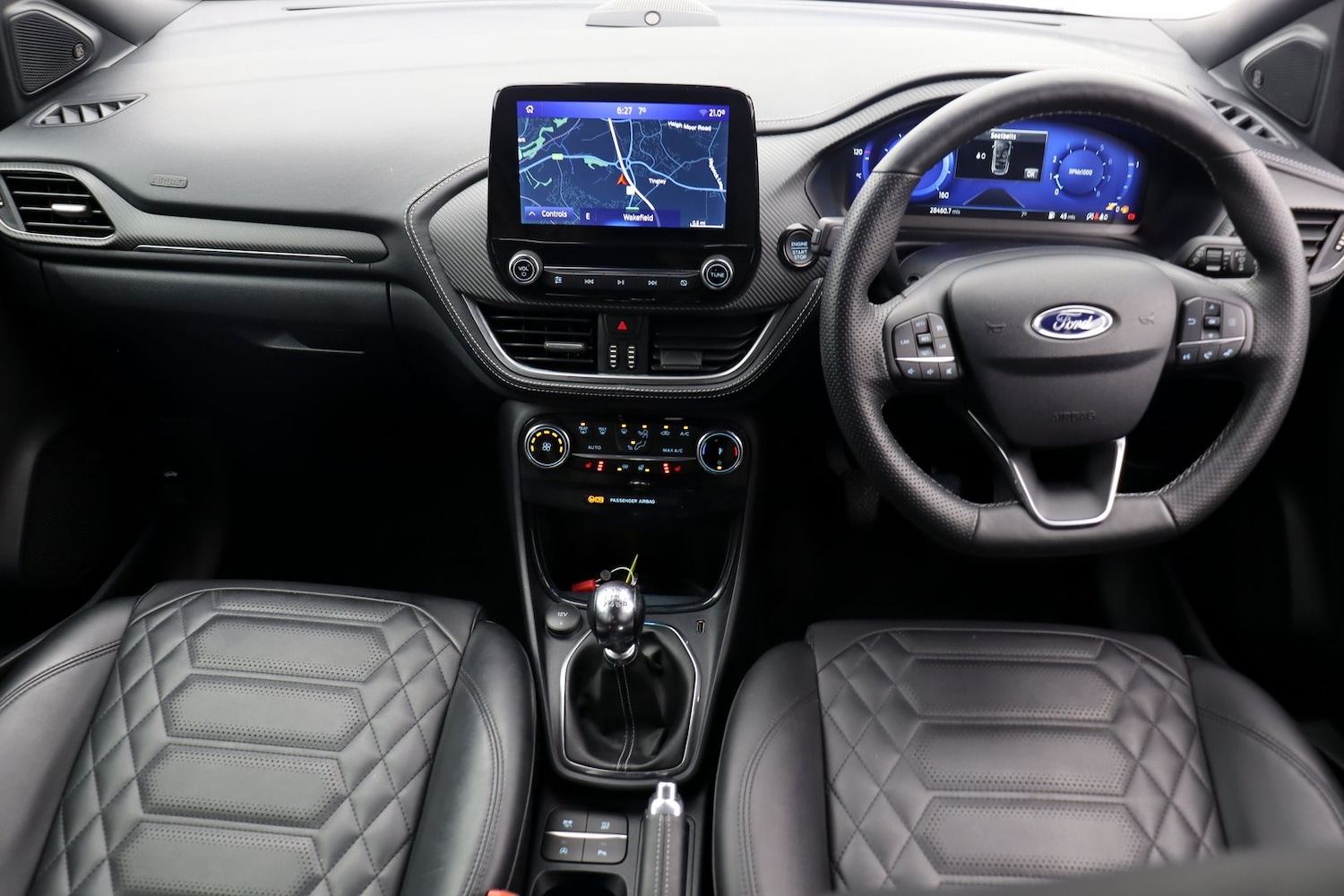 Used Ford Puma 2022 for sale - 77345750: Photo 13