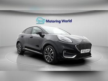 Used Ford Puma 2022 for sale - 77345750: Photo