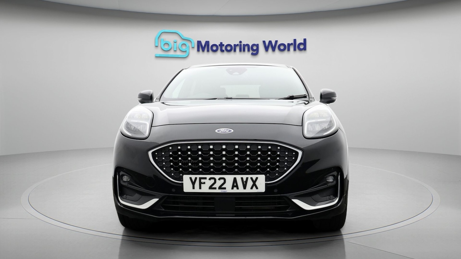 Used Ford Puma 2022 for sale - 77345750: Photo 2