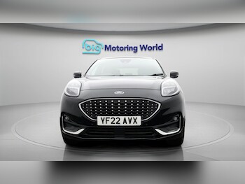 Used Ford Puma 2022 for sale - 77345750: Photo