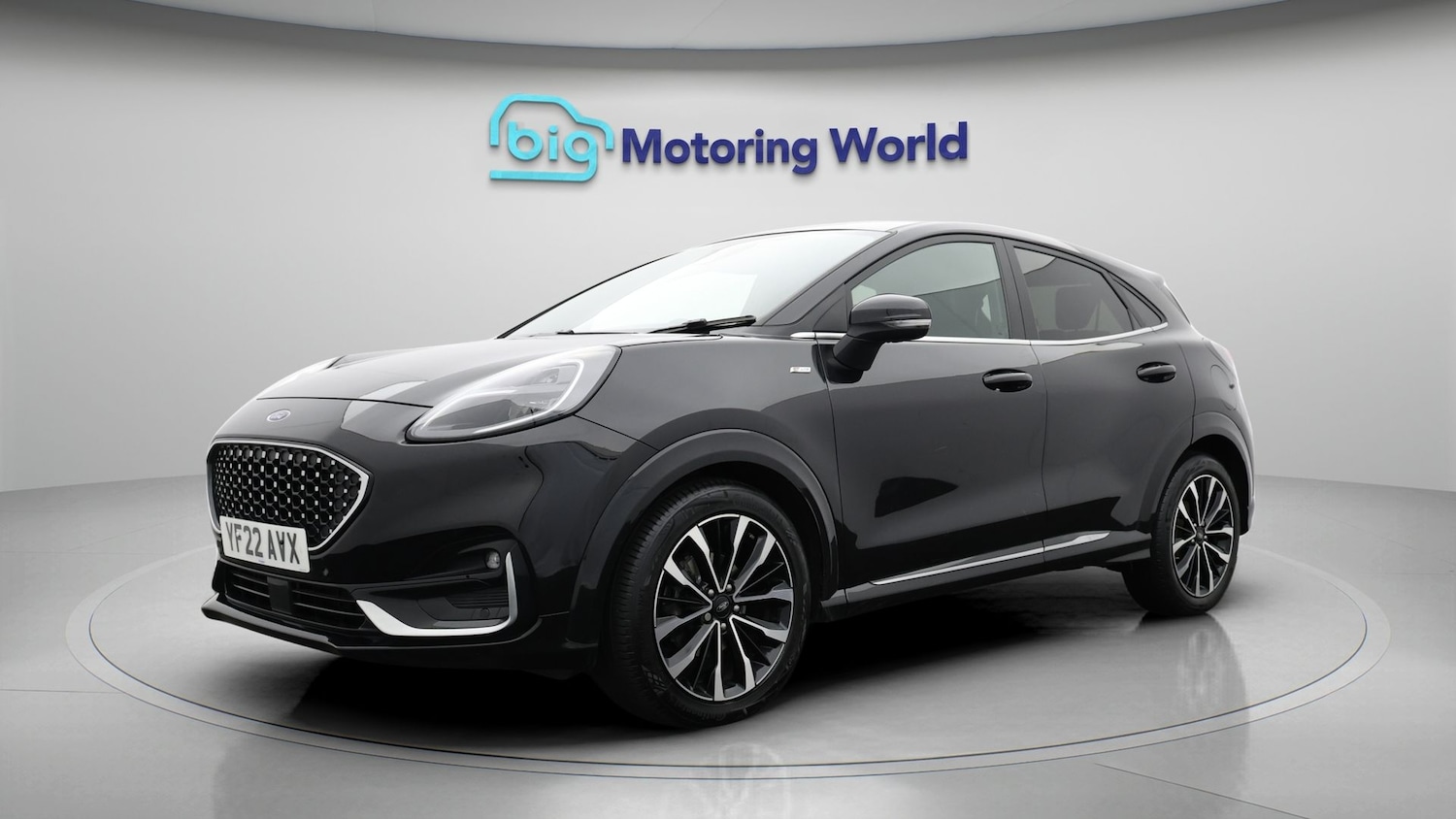 Used Ford Puma 2022 for sale - 77345750: Photo 3