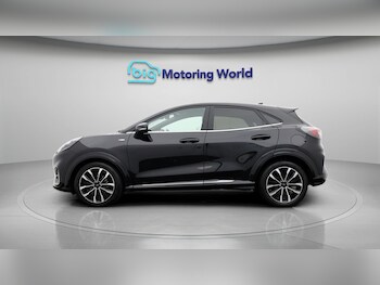 Used Ford Puma 2022 for sale - 77345750: Photo