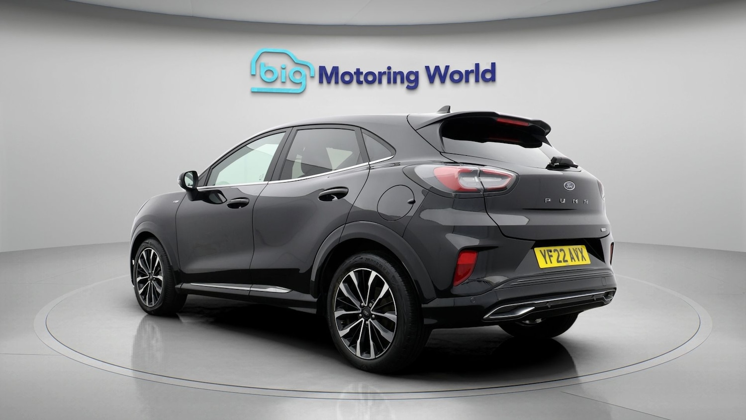 Used Ford Puma 2022 for sale - 77345750: Photo 5
