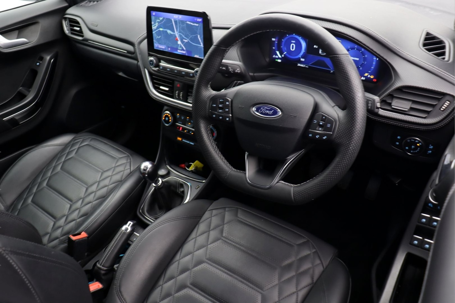 Used Ford Puma 2022 for sale - 77345750: Photo 9