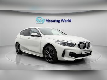BMW 1 Series feature image