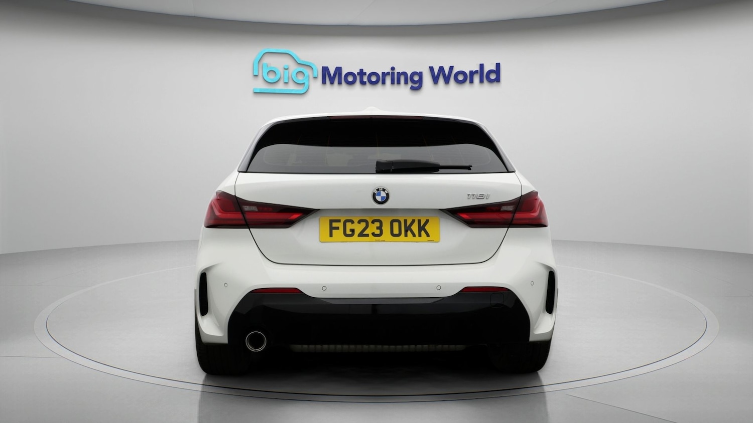 Used BMW 1 Series 2023 for sale - 78099015: Photo 6