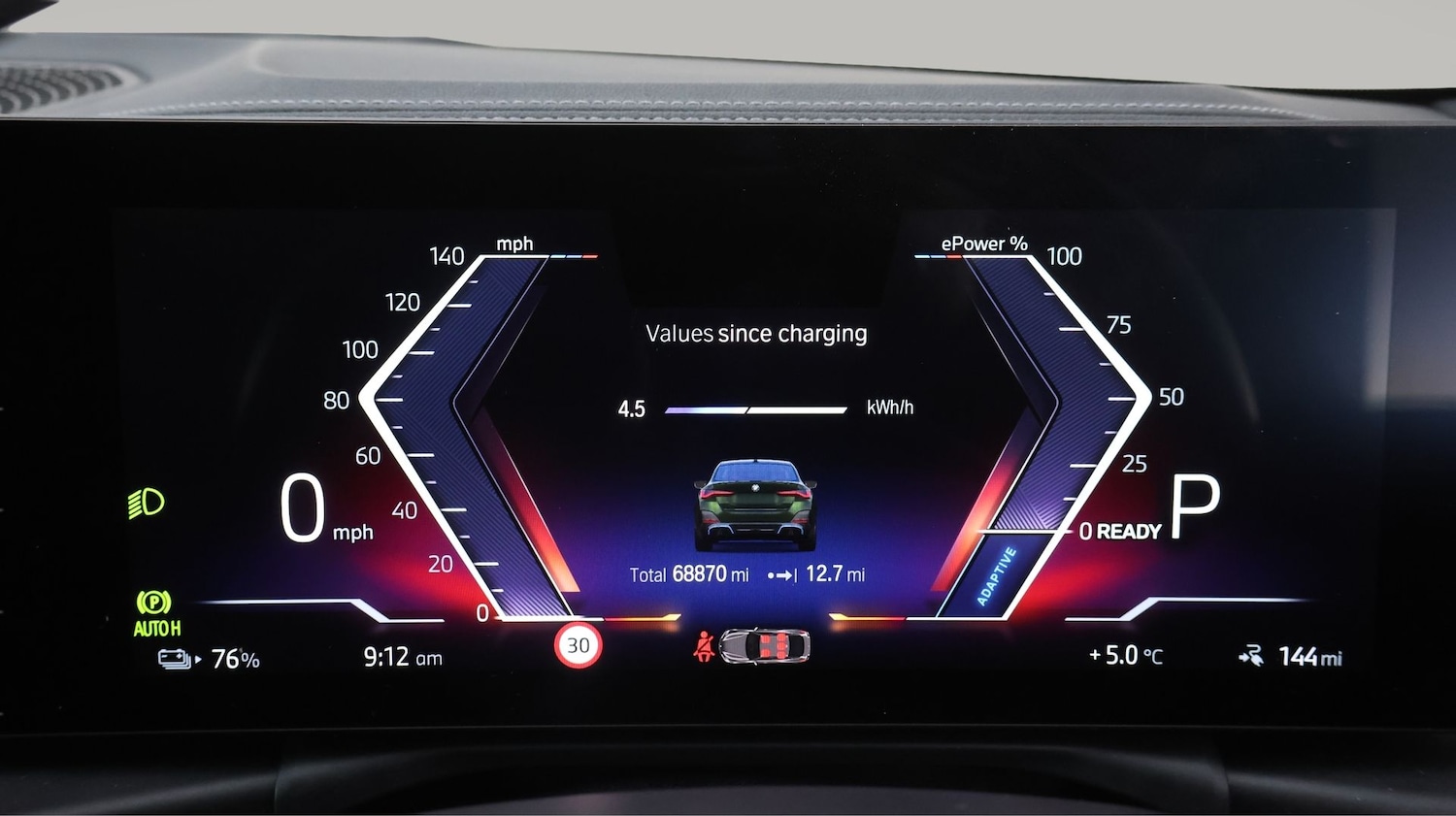 Used BMW i4 2022 for sale - 77721484: Photo 10