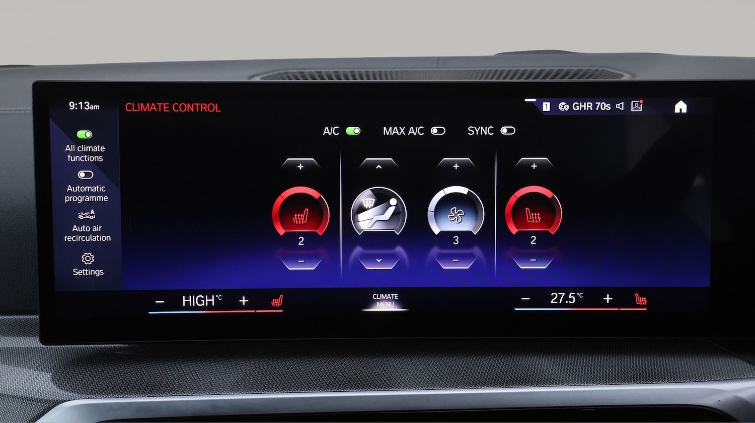 Used BMW i4 2022 for sale - 77721484: Photo 12