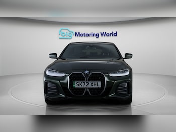 Used BMW i4 2022 for sale - 77721484: Photo