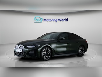 Used BMW i4 2022 for sale - 77721484: Photo