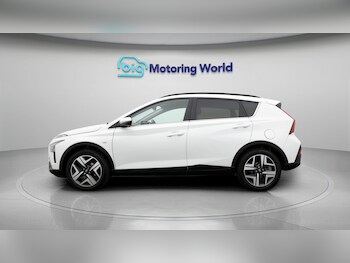 Used Hyundai BAYON 2023 for sale - 78406575: Photo