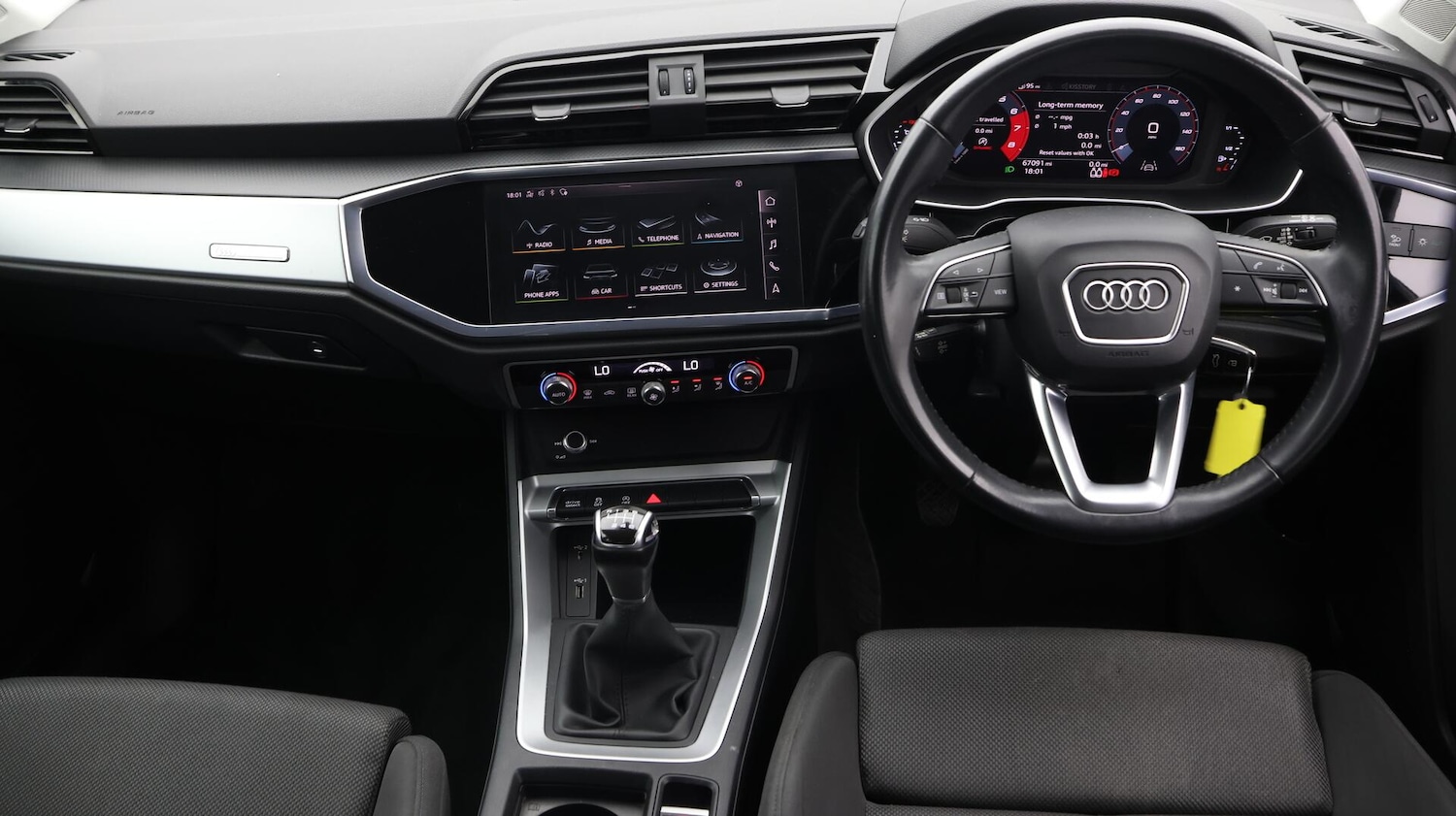 Used Audi Q3 2019 for sale - 76083921: Photo 14