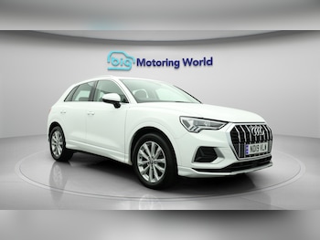 Used Audi Q3 2019 for sale - 76083921: Photo 2