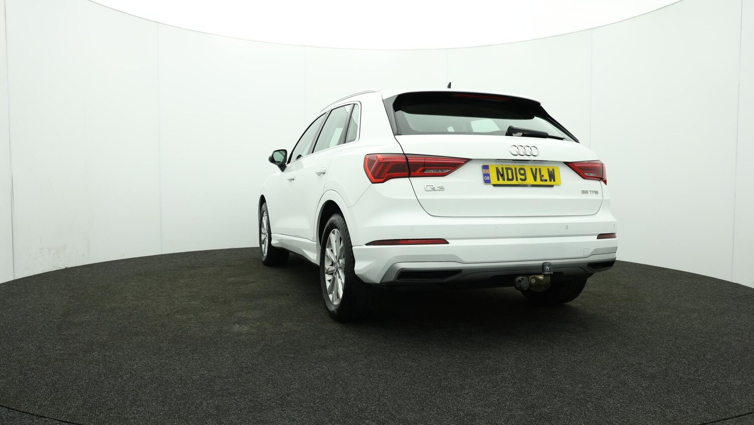 Used Audi Q3 2019 for sale - 76083921: Photo 34