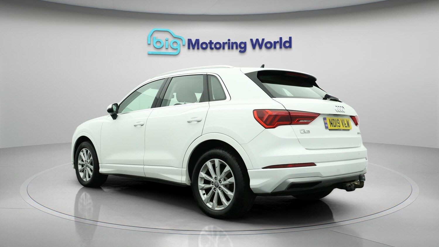 Used Audi Q3 2019 for sale - 76083921: Photo 6
