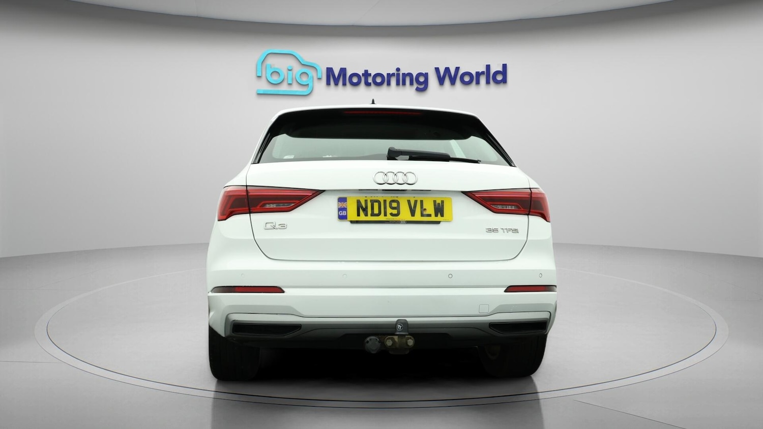 Used Audi Q3 2019 for sale - 76083921: Photo 7