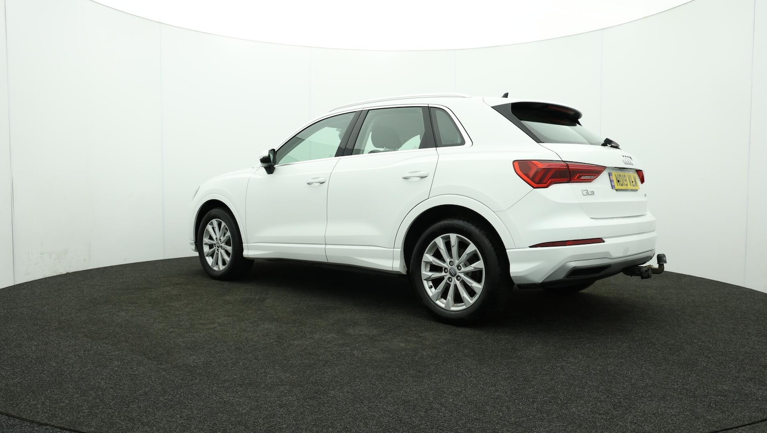 Used Audi Q3 2019 for sale - 76083921: Photo 78