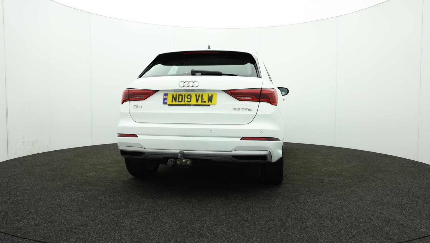 Used Audi Q3 2019 for sale - 76083921: Photo 79