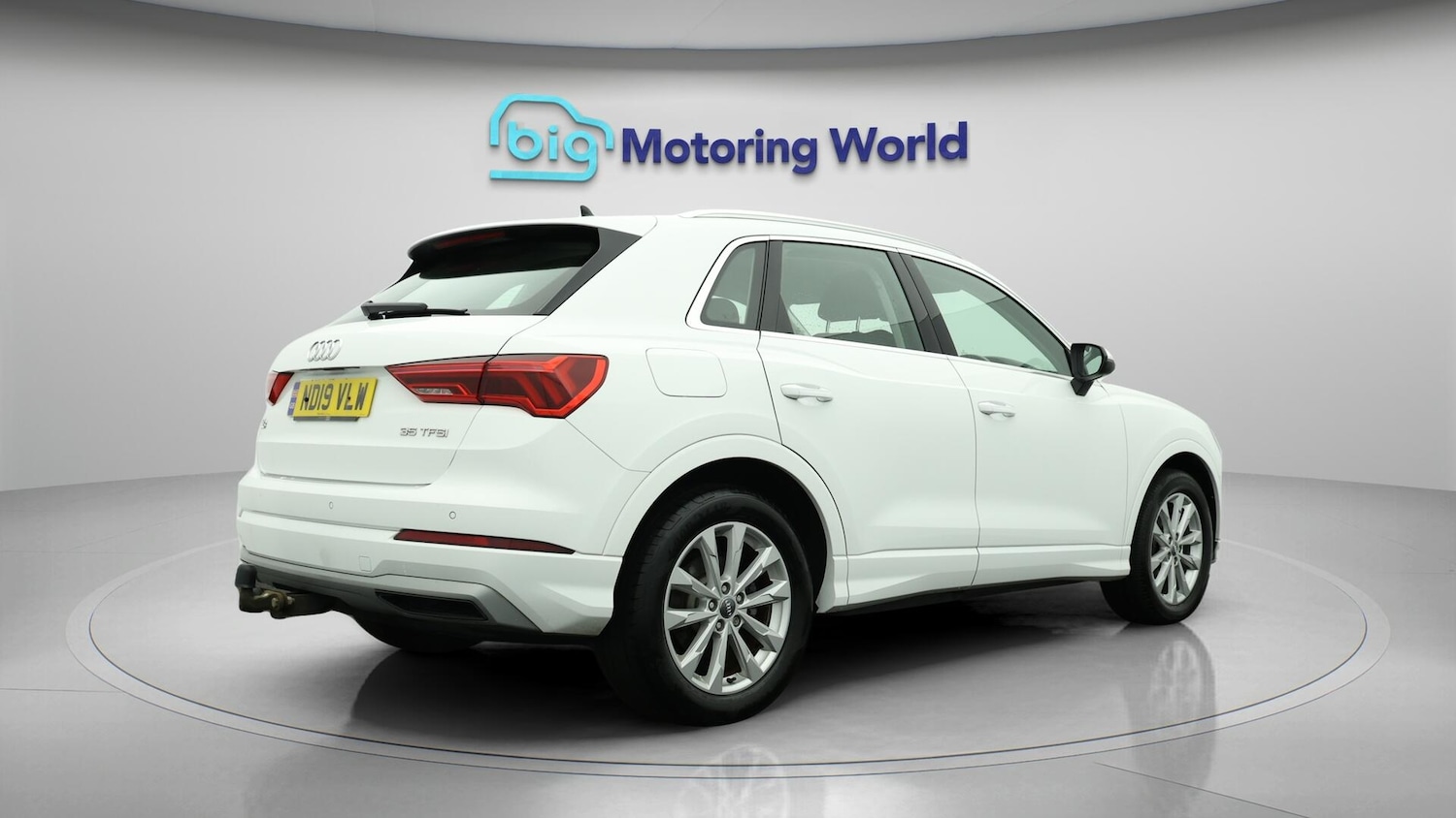 Used Audi Q3 2019 for sale - 76083921: Photo 8