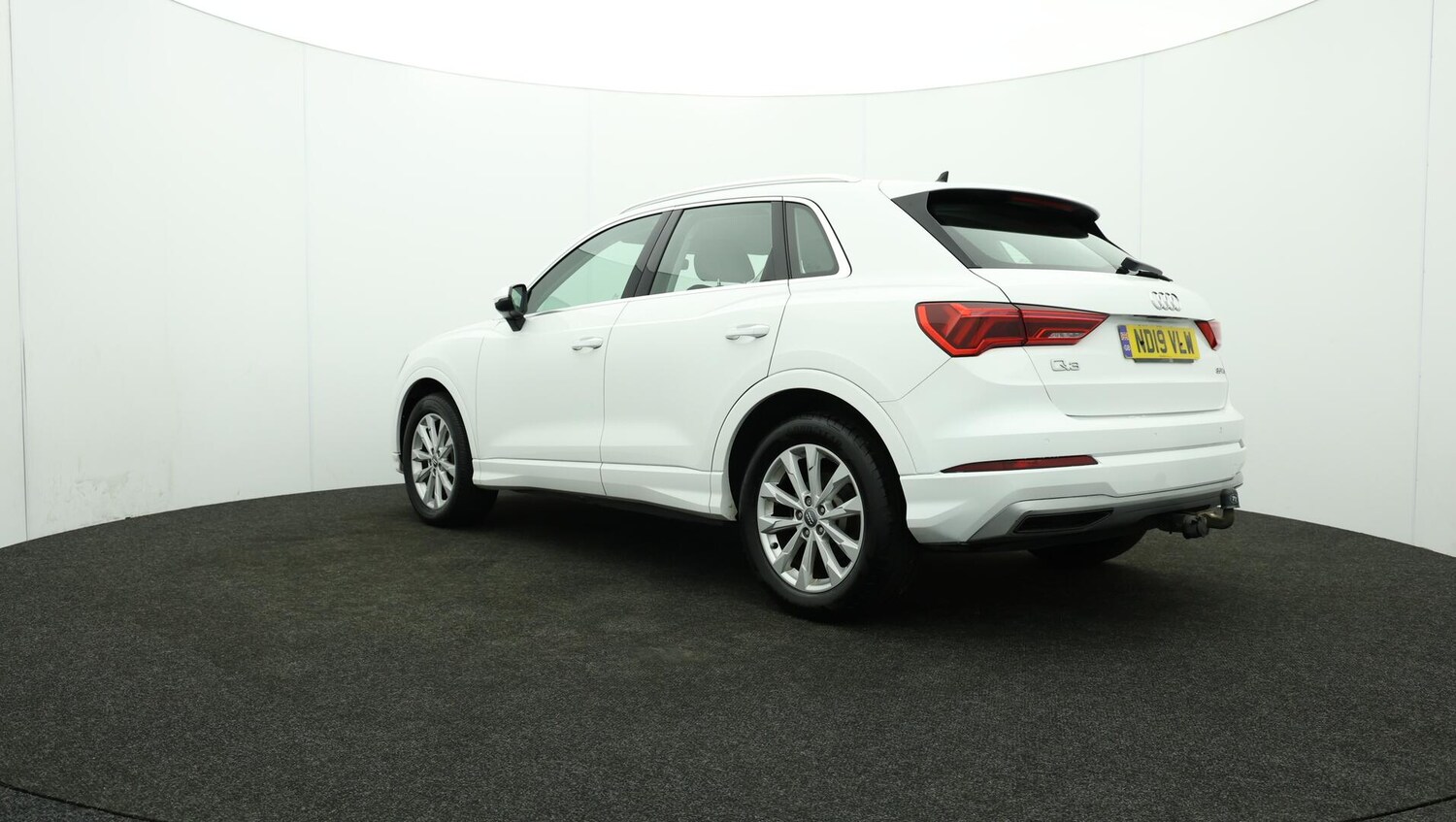 Used Audi Q3 2019 for sale - 76083921: Photo 80