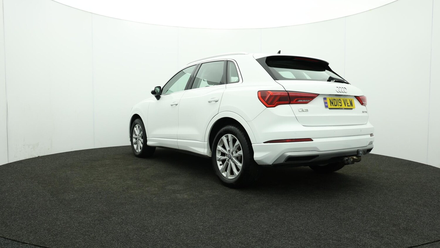 Used Audi Q3 2019 for sale - 76083921: Photo 81