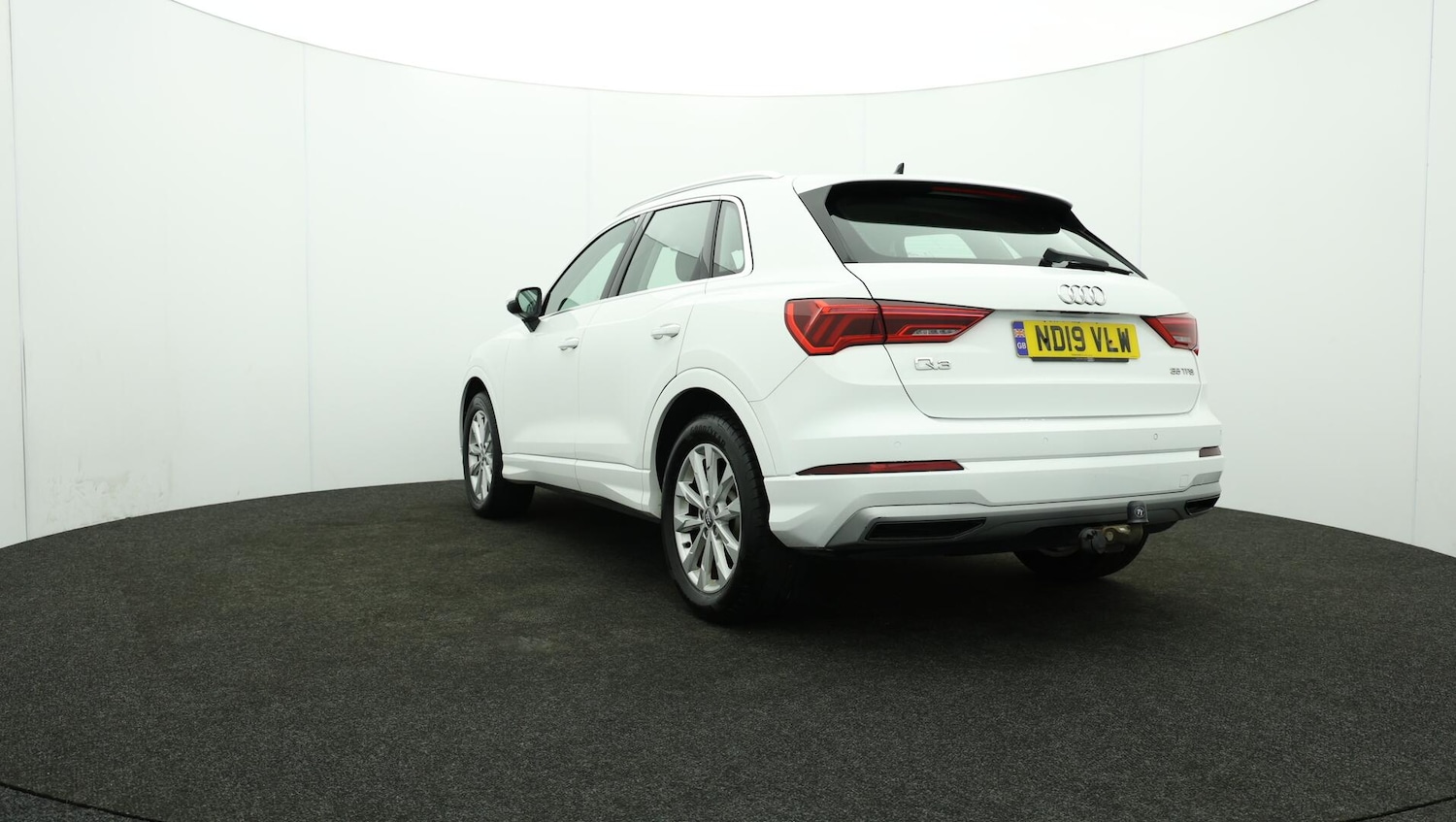 Used Audi Q3 2019 for sale - 76083921: Photo 82