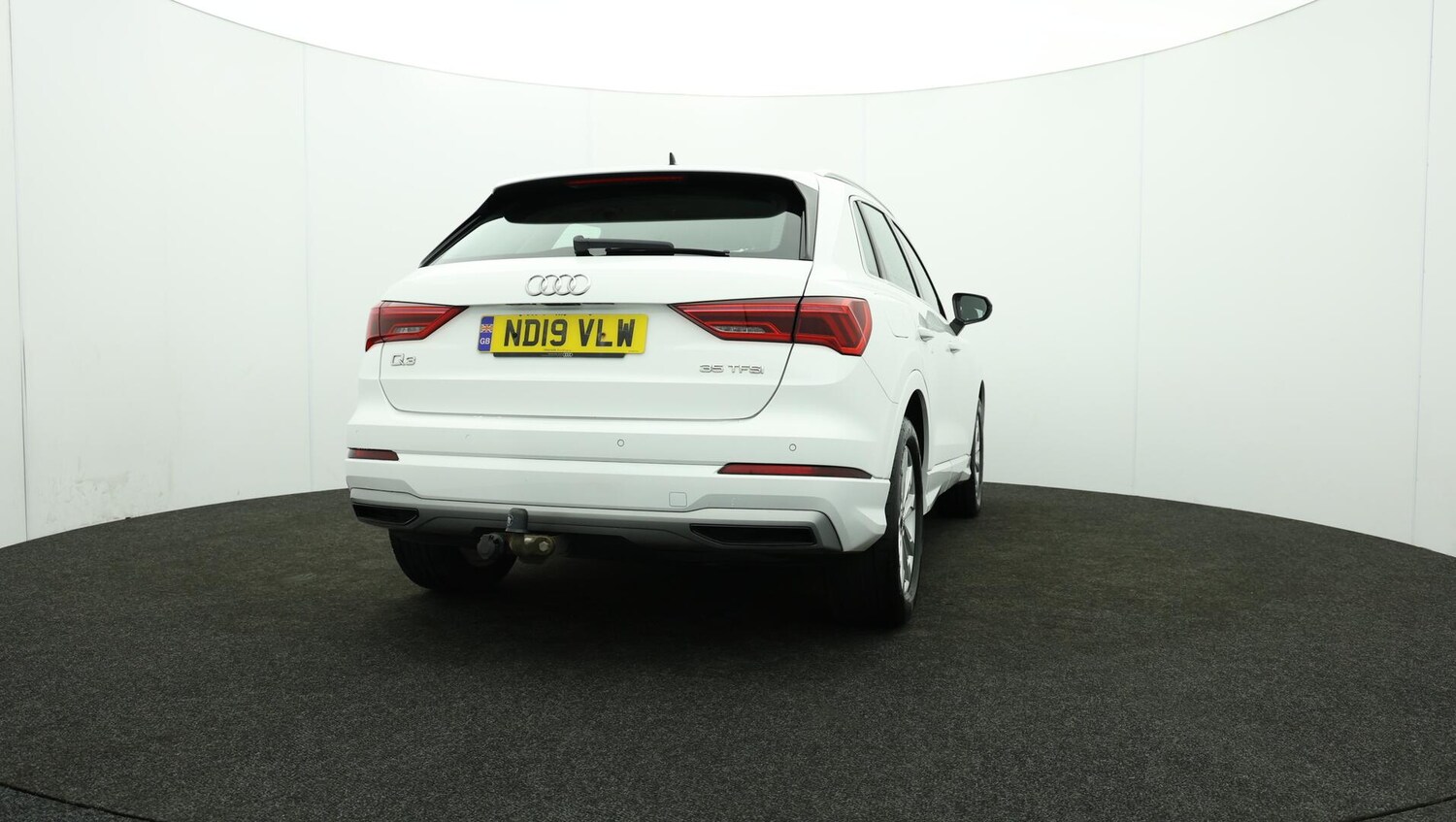 Used Audi Q3 2019 for sale - 76083921: Photo 83