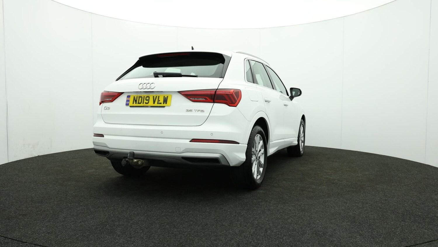 Used Audi Q3 2019 for sale - 76083921: Photo 84