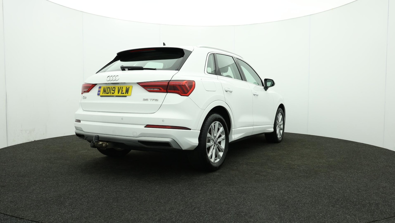 Used Audi Q3 2019 for sale - 76083921: Photo 85