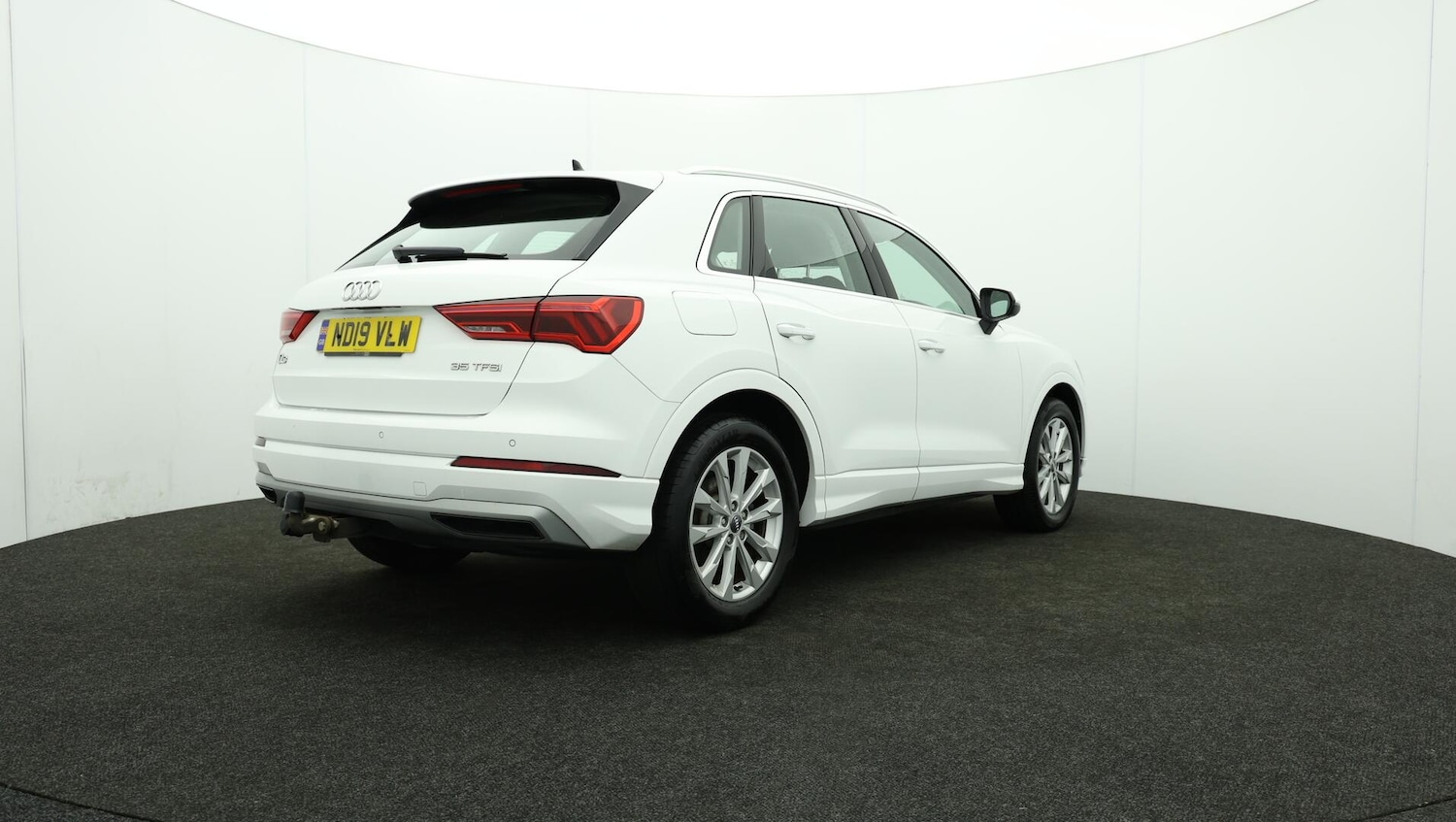 Used Audi Q3 2019 for sale - 76083921: Photo 86