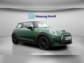 Used MINI Electric Hatch 2021 for sale - 79582960: Photo