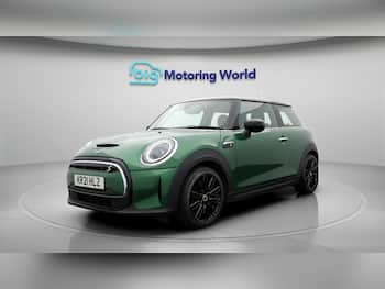 Used MINI Electric Hatch 2021 for sale - 79582960: Photo