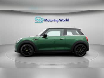 Used MINI Electric Hatch 2021 for sale - 79582960: Photo