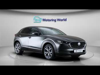 2022 (71) - 2.0 e-Skyactiv G MHEV Sport Lux 5dr Auto