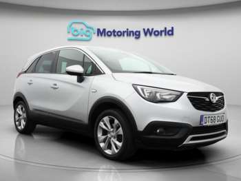 (68) - 1.2 Turbo GPF Tech Line Nav SUV 5dr Petrol Auto Euro 6 (s/s) (110 ps)